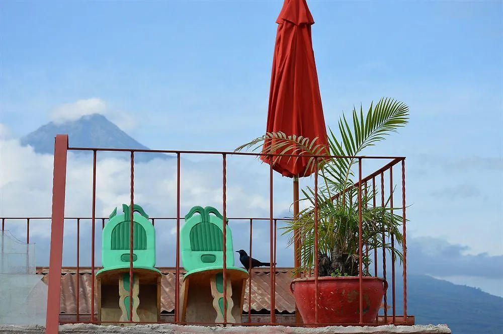 Hotel Y Galeria Uxlabil Antigua Guatemala